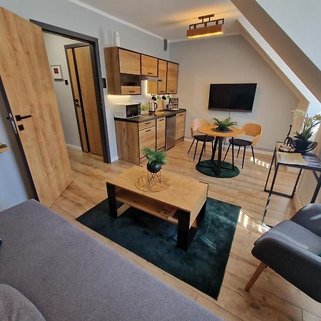 Apartament Rabianska 14 Stary Toruń 외부 사진