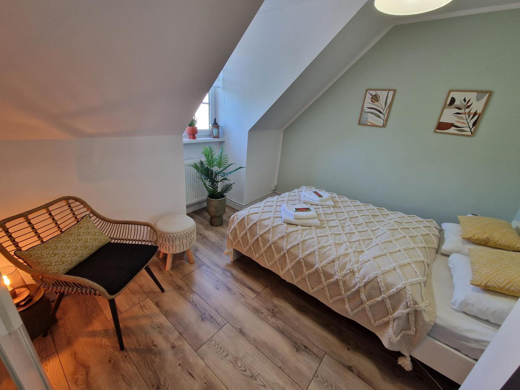Apartament Rabianska 14 Stary Toruń 외부 사진