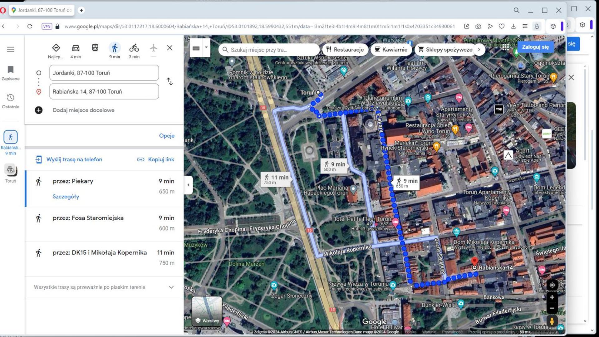 Apartament Rabianska 14 Stary Toruń 외부 사진