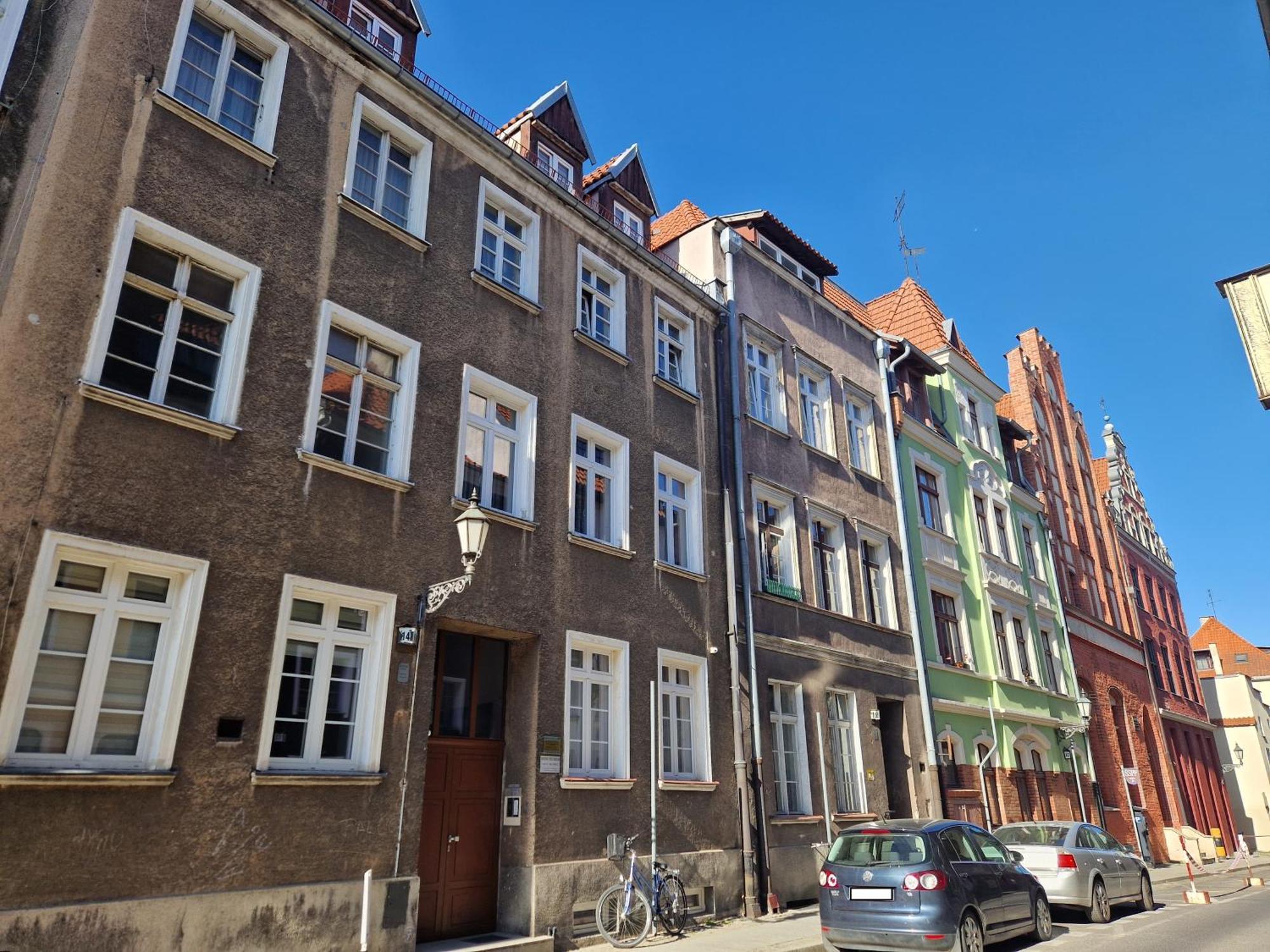 Apartament Rabianska 14 Stary Toruń 외부 사진