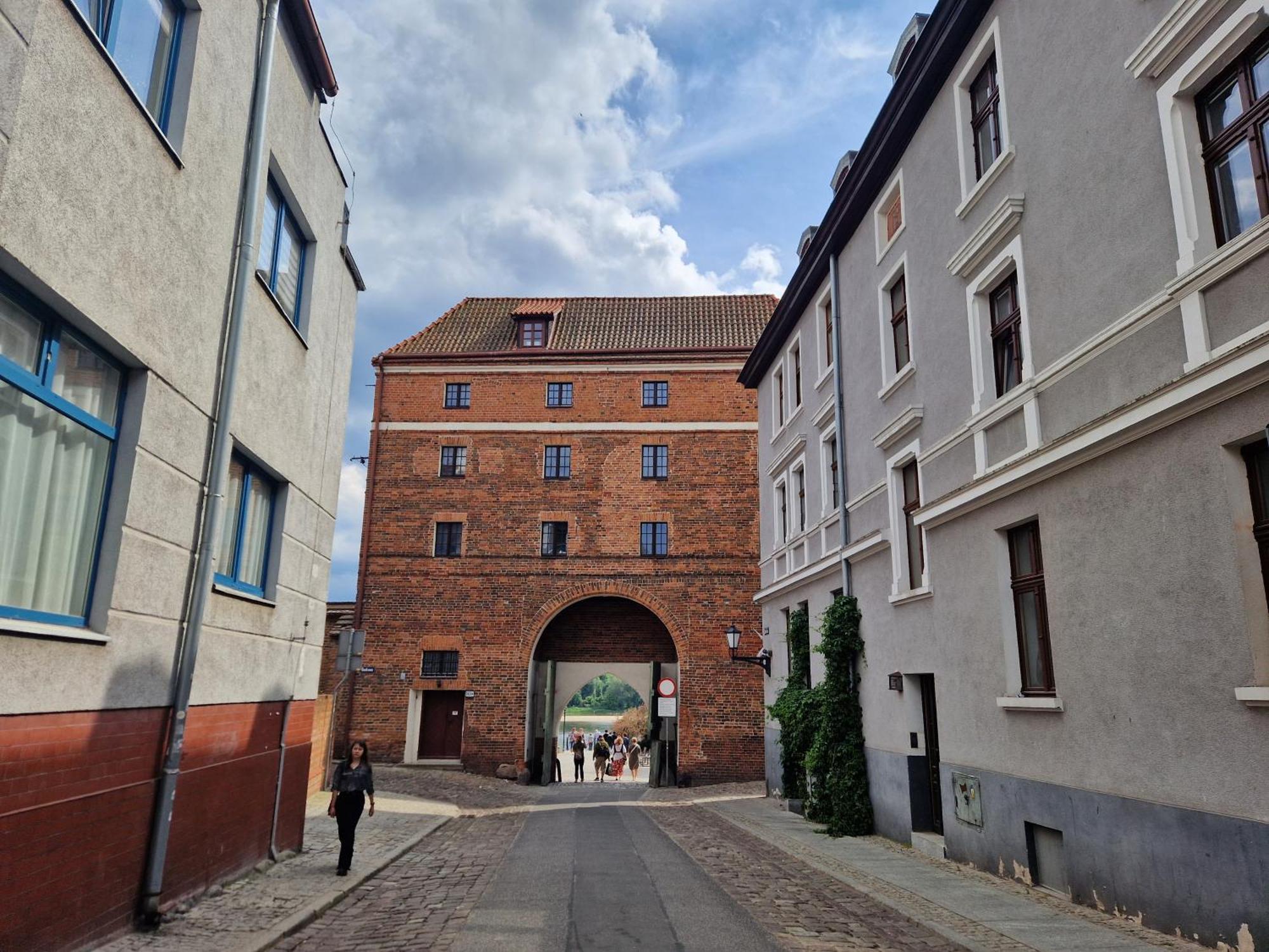 Apartament Rabianska 14 Stary Toruń 외부 사진