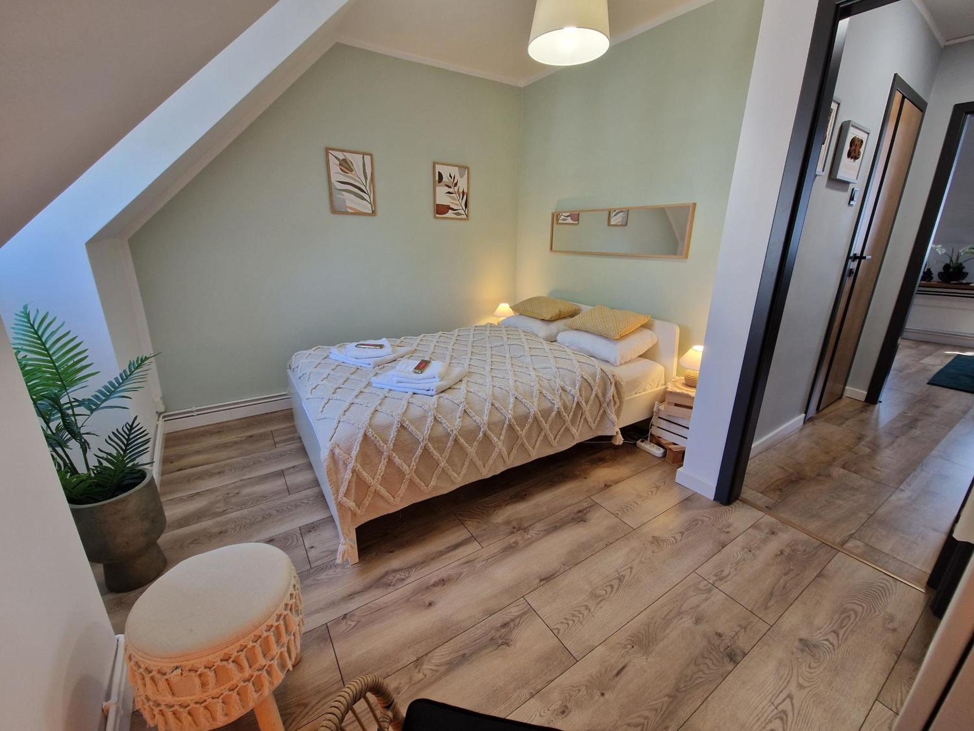 Apartament Rabianska 14 Stary Toruń 외부 사진