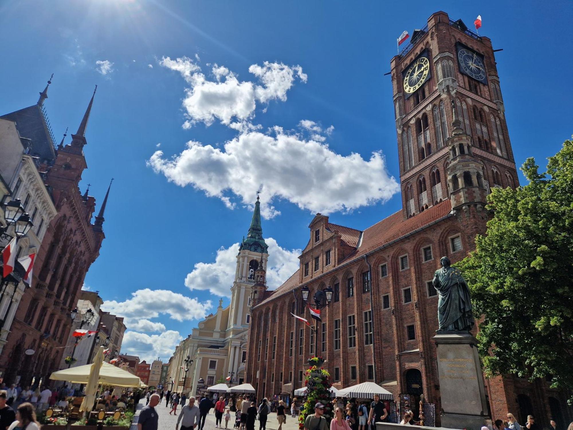 Apartament Rabianska 14 Stary Toruń 외부 사진