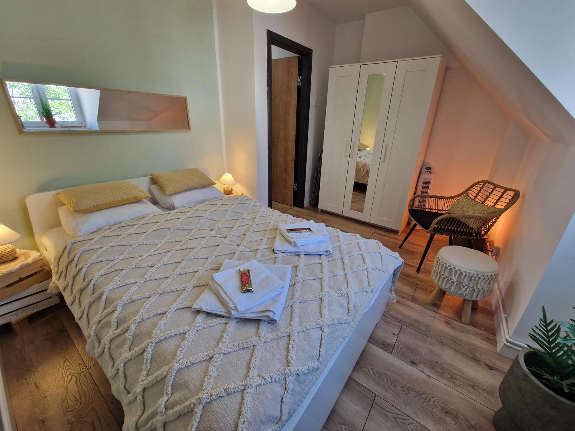 Apartament Rabianska 14 Stary Toruń 외부 사진