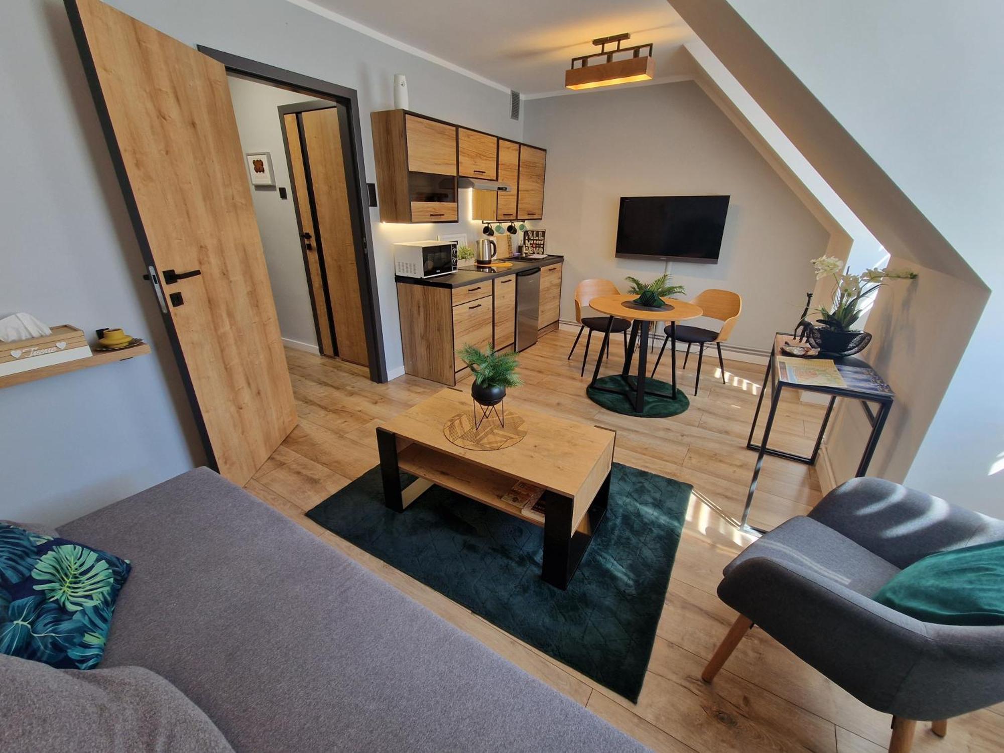 Apartament Rabianska 14 Stary Toruń 외부 사진
