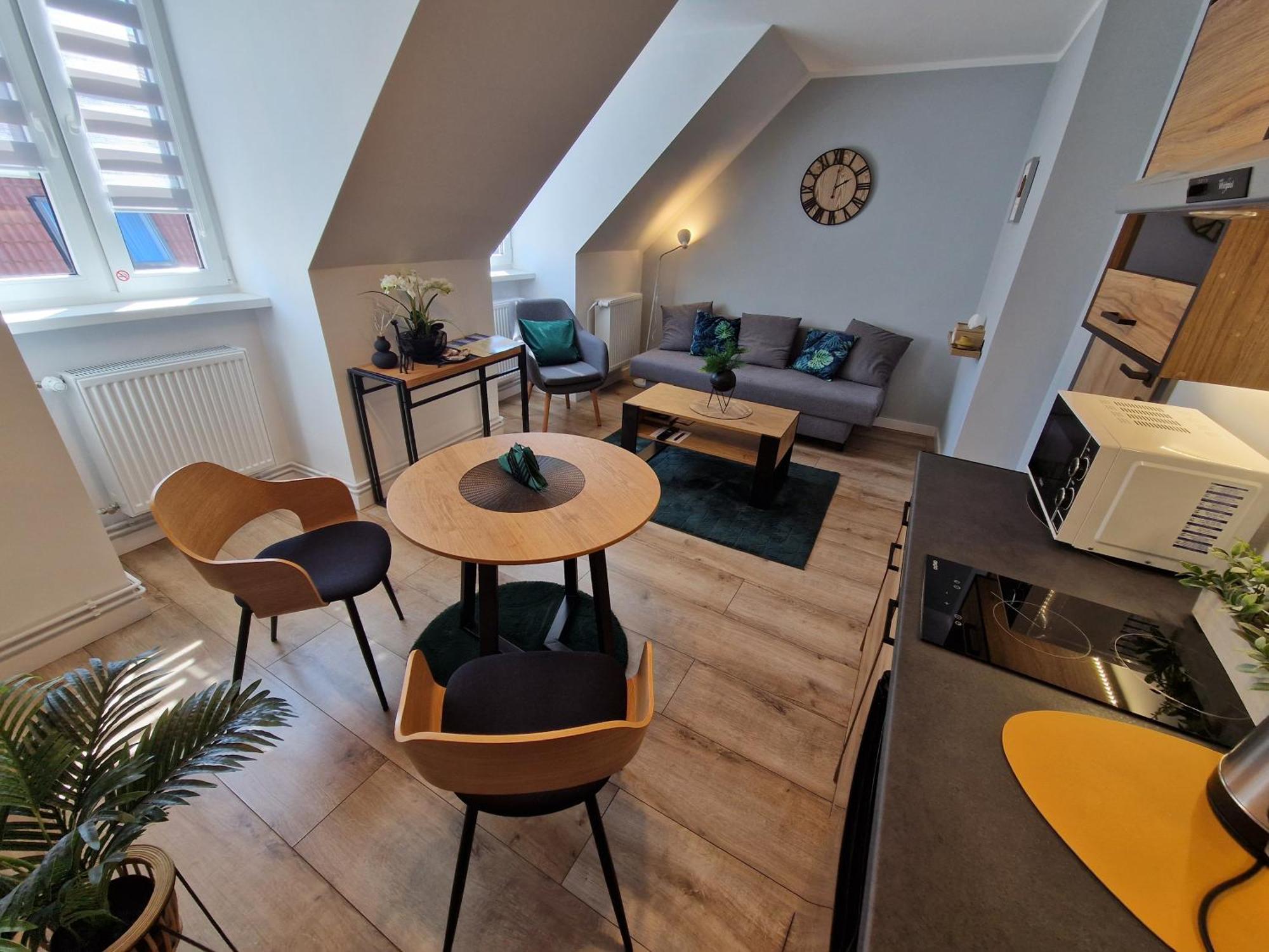 Apartament Rabianska 14 Stary Toruń 외부 사진