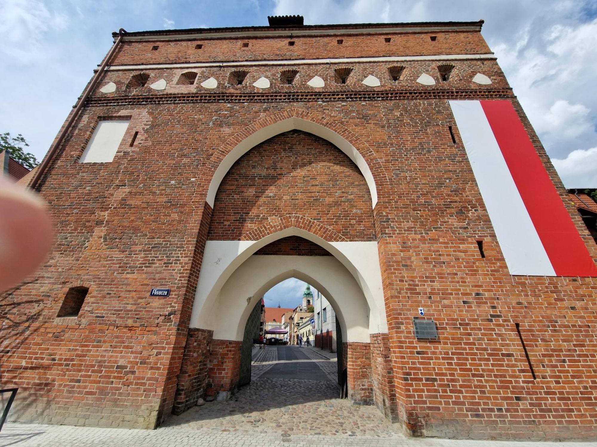 Apartament Rabianska 14 Stary Toruń 외부 사진