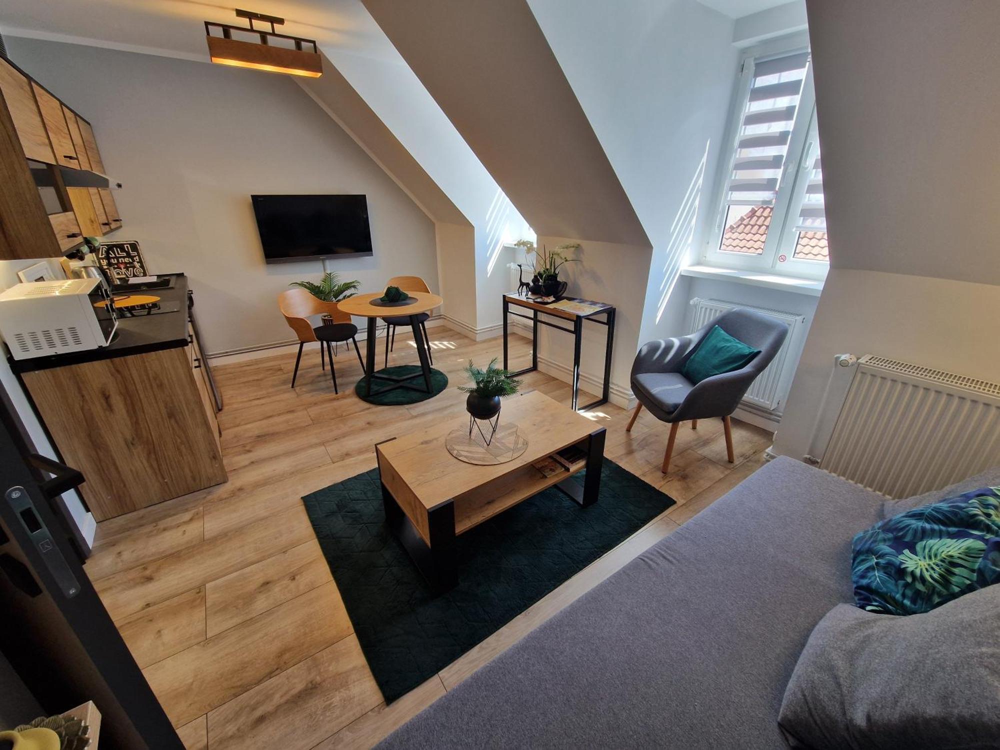 Apartament Rabianska 14 Stary Toruń 외부 사진